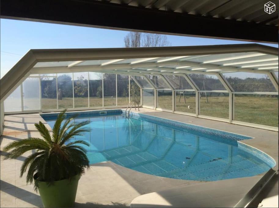 Appartement A 10Km De La Grande Motte, Palavas... Люнел Екстериор снимка